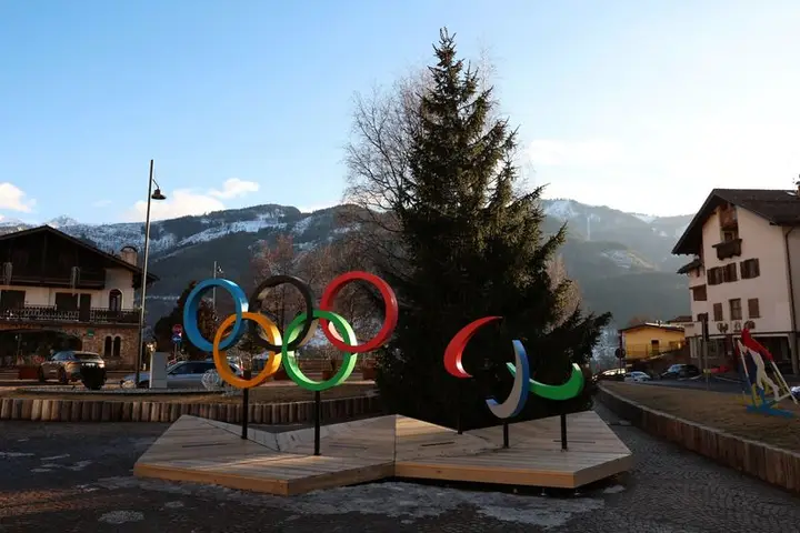 Image for Olympics-Sliding centre for Italy's 2026 Games hit by sabotage, agency says