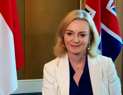 Image for Britain says China has damaged trust in global trade system