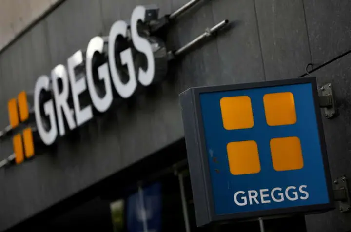 Image for Britain’s Greggs becomes latest food business hit by supply chain crisis