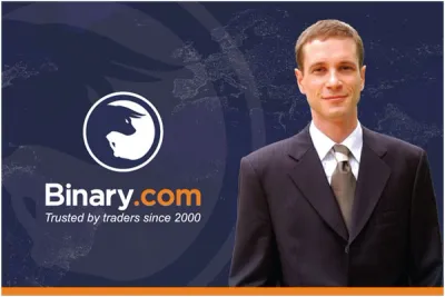 Interview with Binary.com CEO and founder Jean-Yves Sireau