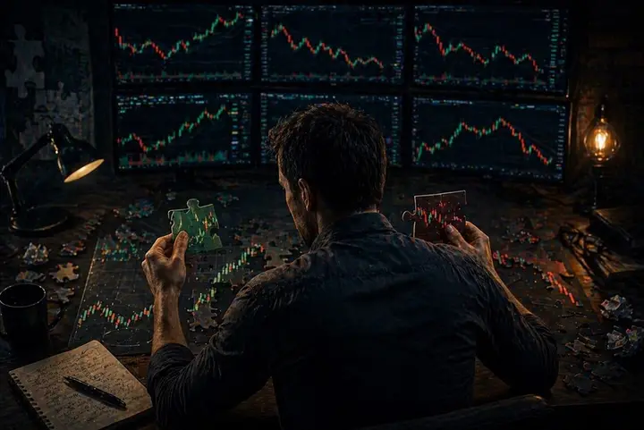 Image for The Invisible Force Behind Every Great Trader: Why Curiosity May Matter More Than Strategy