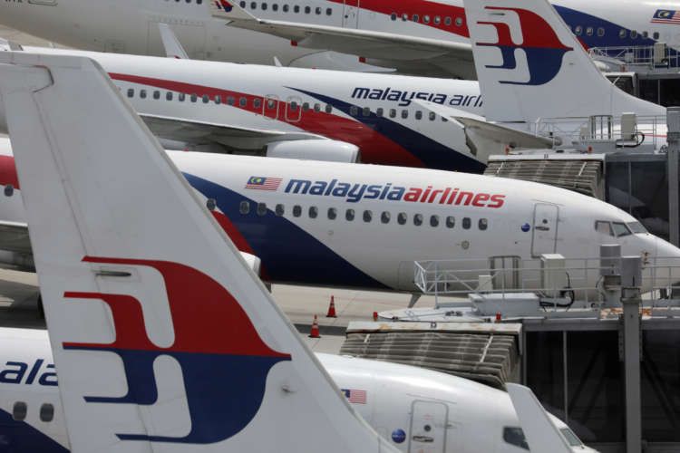 Image for Malaysia Airlines&#8217; parent co gets British court approval for restructuring