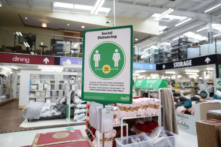 Image for UK&#8217;s Dunelm Group resumes dividend, posts higher first-half profit