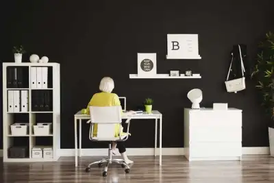 Image for How to Set-up a Home Office
