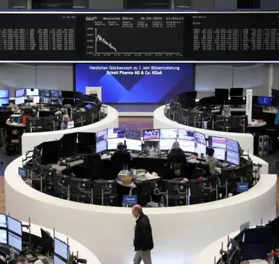 Image for Morning Bid: PMIs to pave the way for rate cuts