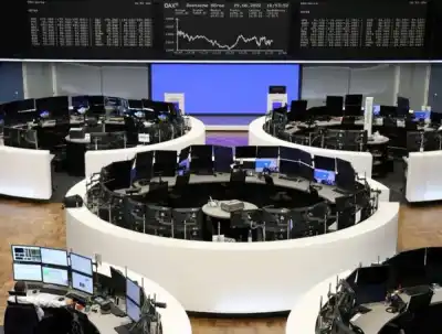 Image for Chipmakers drag European equities lower ahead of inflation data