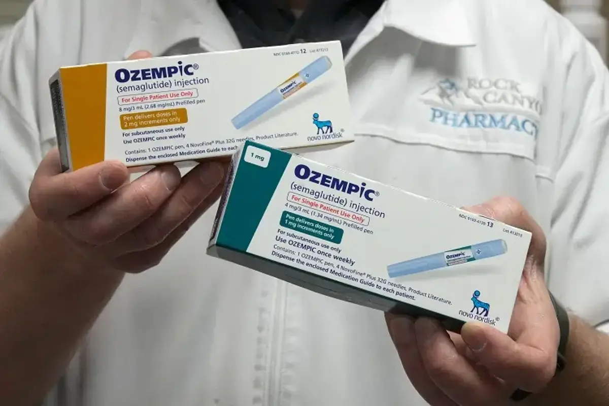 Image for US minority veterans face unequal access to Ozempic and Wegovy, study finds
