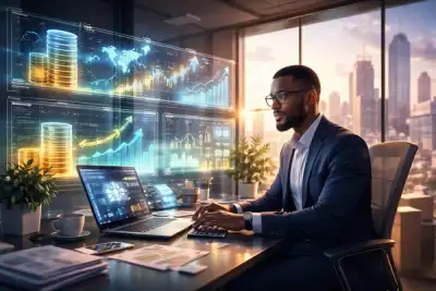 Image for Smooth Mergers, Uninterrupted Growth: How a Database Expert Drives Financial Innovation