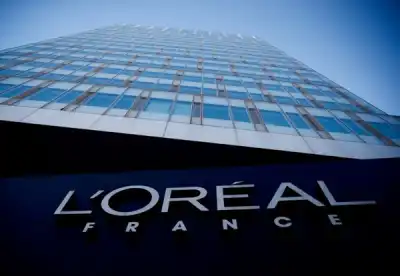Image for L’Oreal shares slip as marketing spending weighs on margins