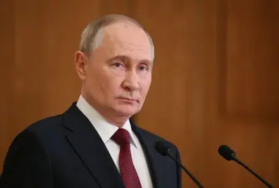 Image for Kremlin says Putin is ready to talk to Trump and is waiting for word from Washington