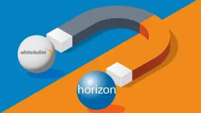 Image for White Bullet partners with Horizon Media to stem the flow of ads to pirate publishers