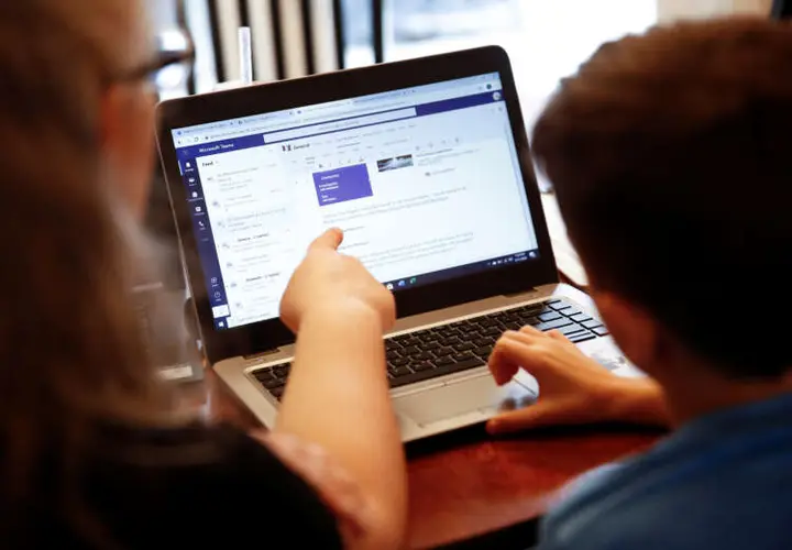Image for Digital divide could deny poorest Americans new child tax benefits