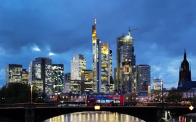 Image for German investor morale falls more than expected in January, survey finds