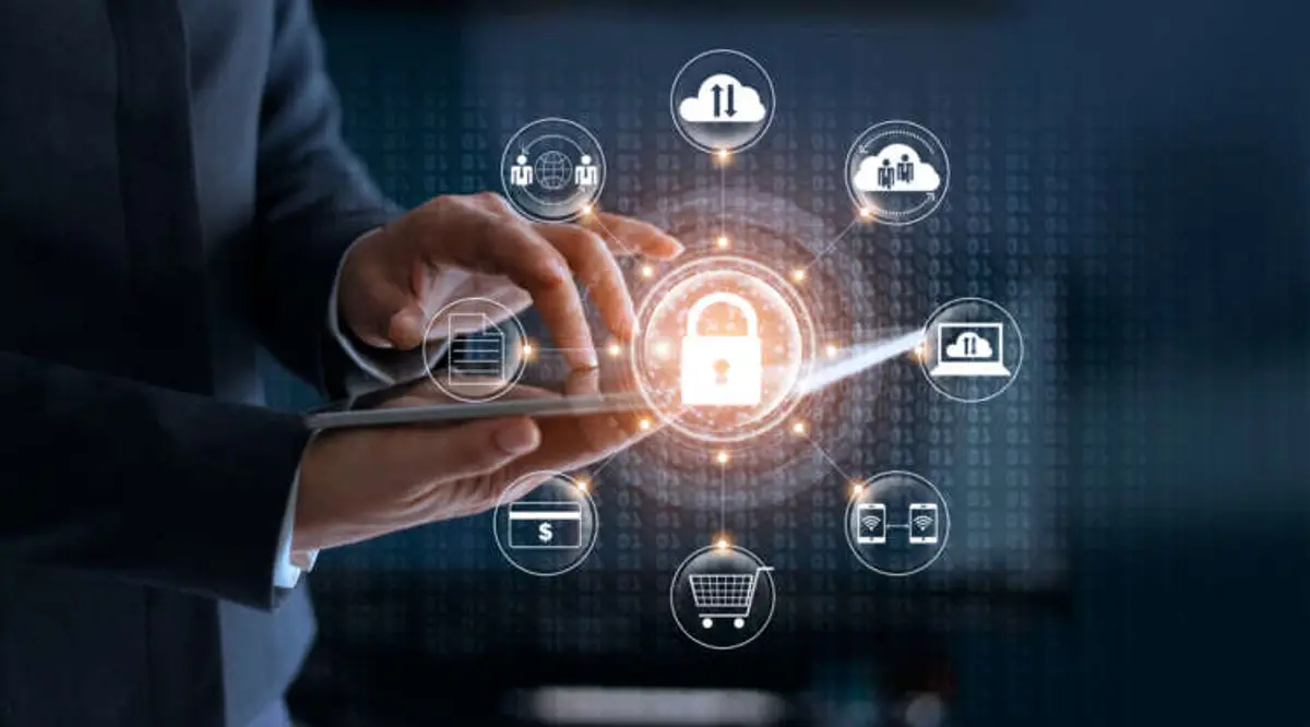 Image for Cybersecurity in the Financial Services Industry