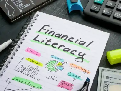 Image for The Financial Literacy Deficit: A Hidden Economic Risk For The UK