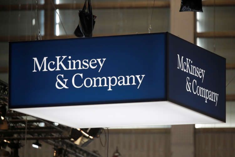 Image for Pandemic to widen skill gaps as workplaces change, McKinsey says