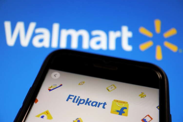 Image for Walmart&#8217;s Flipkart says Indian probe shouldn&#8217;t treat it the same as Amazon