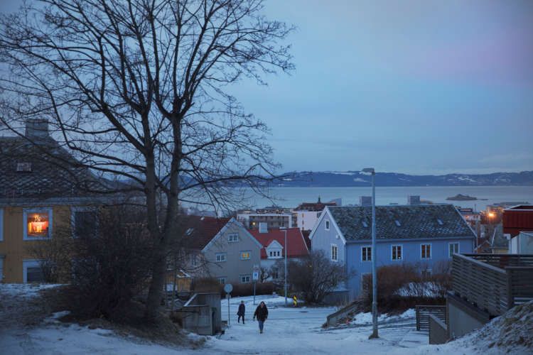 Image for Norway&#8217;s December housing prices rose 0.8% seasonally adjusted versus November