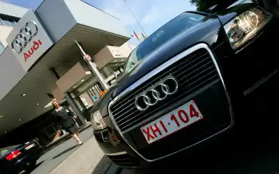 Image for Volkswagen’s Audi in talks with potential investor for Brussels site