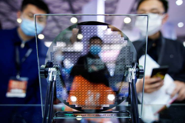 Image for World going through unprecedented chip shortage, China trade body says