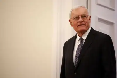 Image for US envoy Kellogg arrives in Ukraine for talks with Zelenskiy