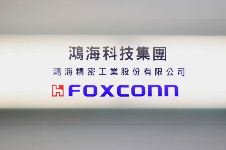 Image for Foxconn chairman says expects &#8220;limited impact&#8221; from chip shortage on clients
