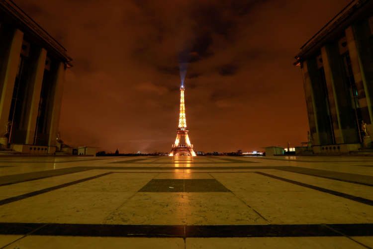 Image for French business activity stronger than expected in March &#8211; PMI