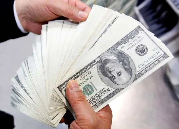 Image for US dollar gains broadly as risk sentiment turns sour after poor Chinese data