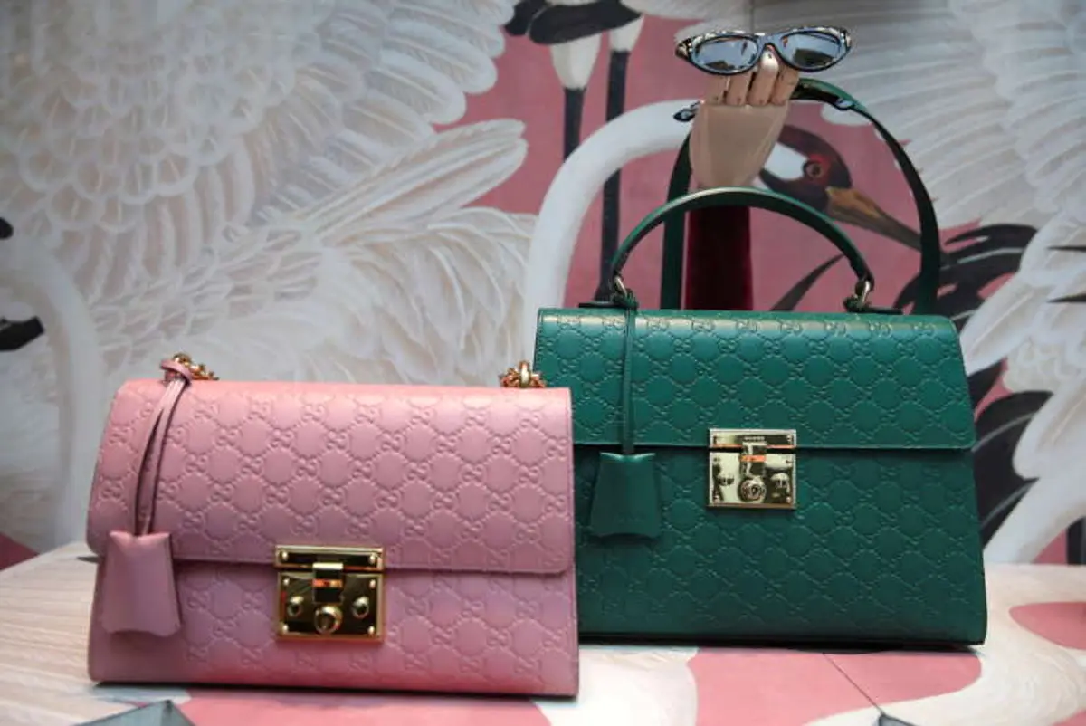 Image for Gucci, Facebook file joint lawsuit against alleged counterfeiter