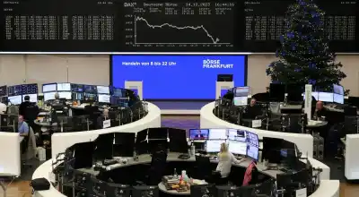 Image for Technology, sportswear makers pull down European shares