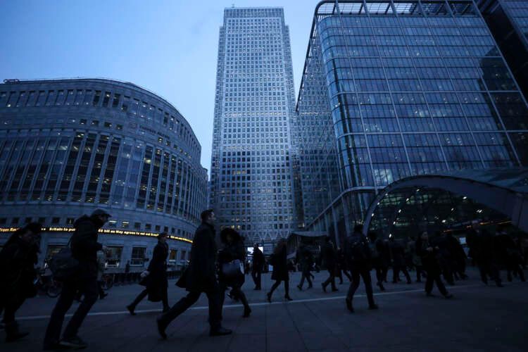 Image for UK employers, stung by new levies, call for overhaul of tax system