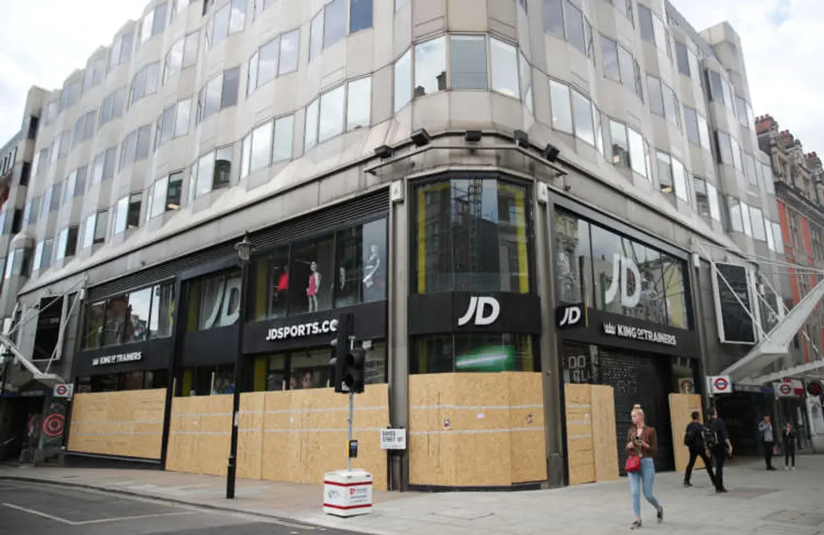 Image for JD Sports confirms exploring additional funding options
