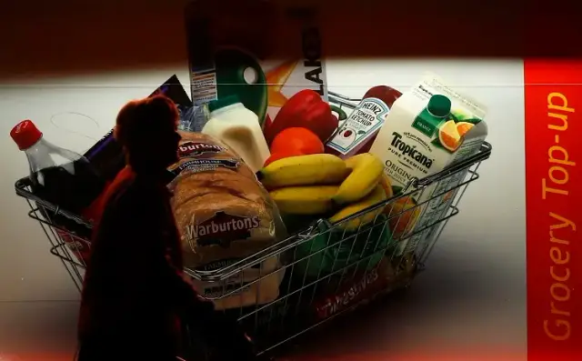 Image for UK inflation hits 8-month high but underlying pressures steady