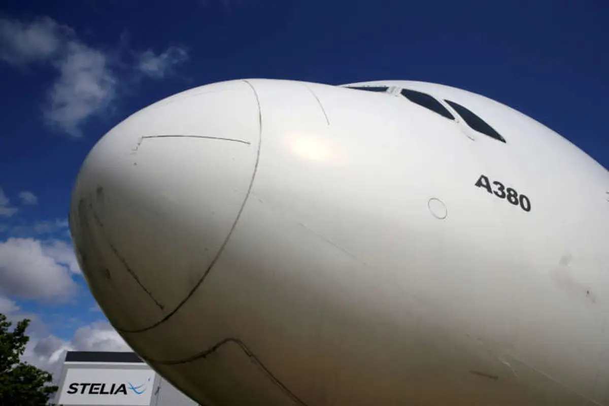 Image for Airbus slows A320 ramp-up on weaker market outlook