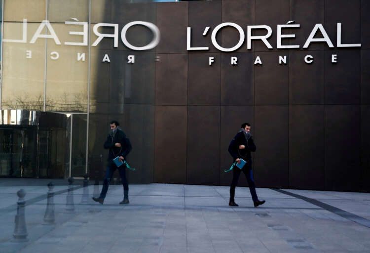 Image for L’Oreal buys luxury brand Aesop with eye on China