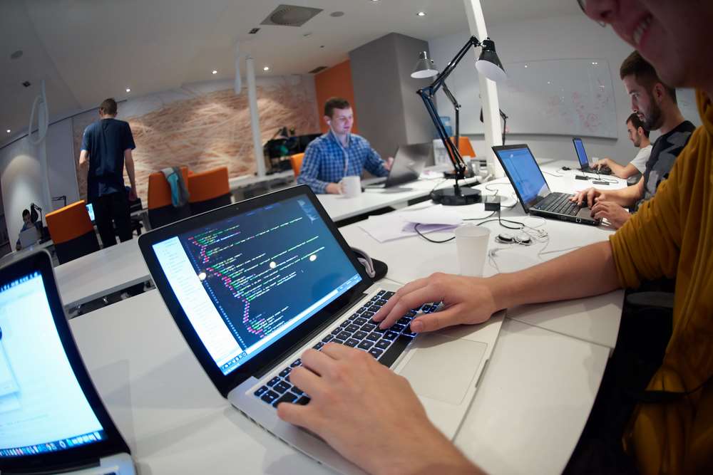 Image for The evolving interface