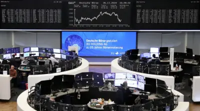 Image for Stocks pause, currencies mixed on Trump tariff concerns