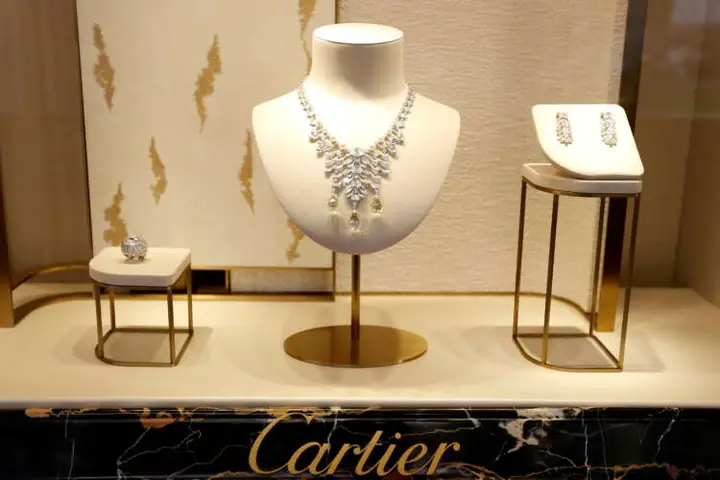 Image for Americas and jewellery boost Richemont sales as pandemic hit wanes