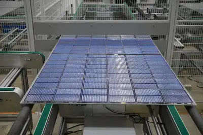 Image for Swiss solar panel maker Meyer Burger’s future in doubt after key client quits