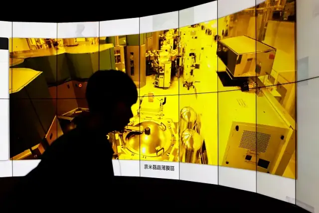 Image for Exclusive-US ordered TSMC to halt shipments to China of chips used in AI applications, source says