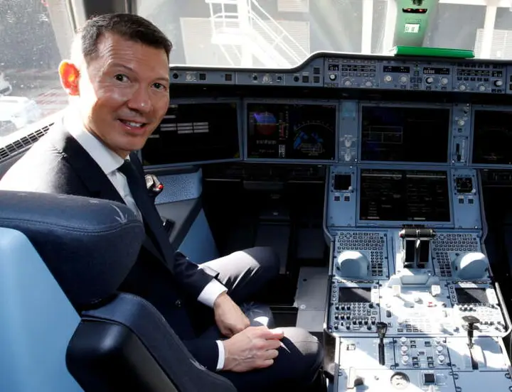 Image for Air France and Wizz CEOs spar over airline regulation