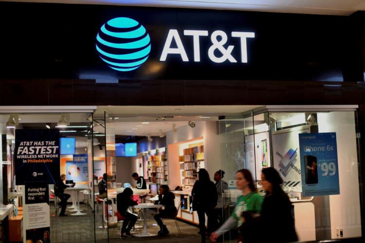 Image for AT&T raises forecast for revenue, HBO Max as business recovers from pandemic