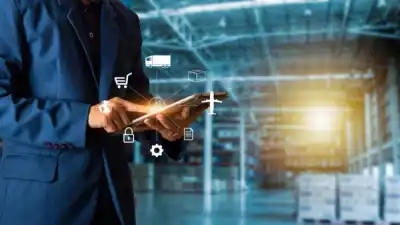 Image for The importance of digital transformation to the supply chain