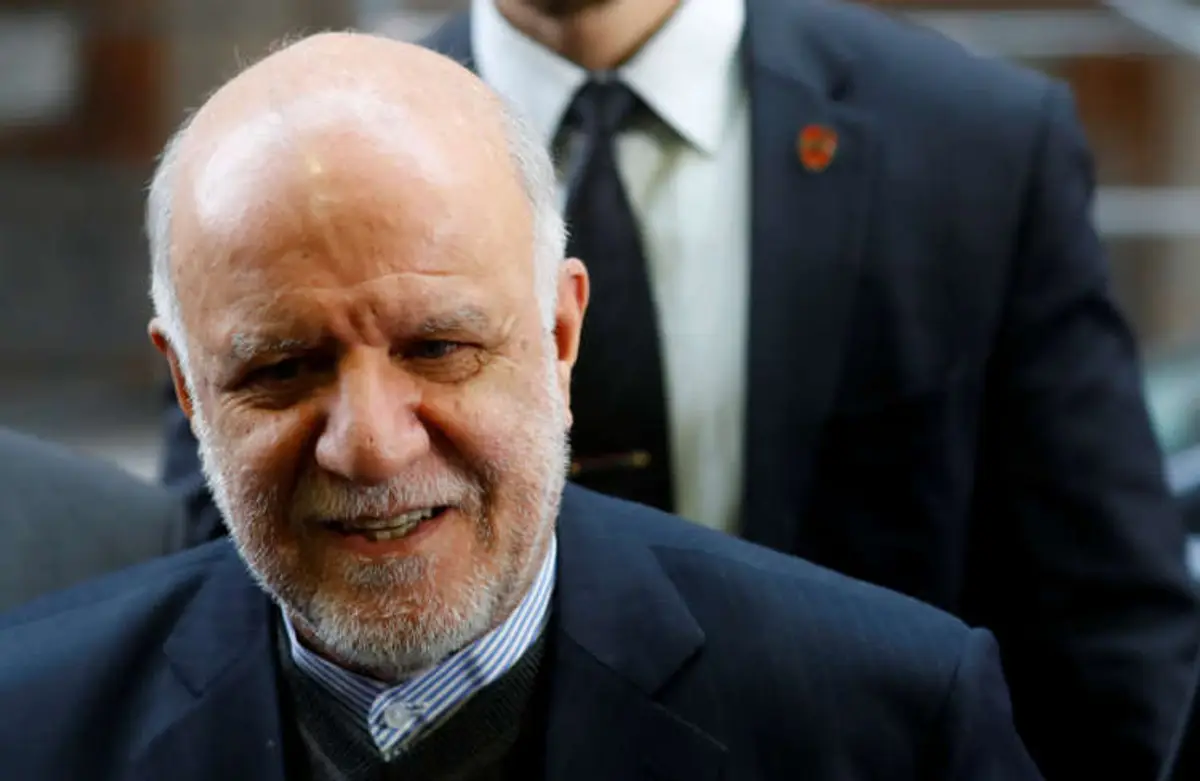 Image for Iran&#8217;s oil exports rise &#8216;significantly&#8217; despite sanctions, minister says