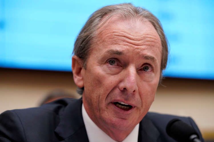 Image for Morgan Stanley CEO&#8217;s annual pay rises by over 20%