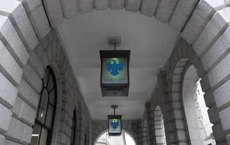 Image for Investment banks’ trading revenue likely to shrink, Barclays boss says