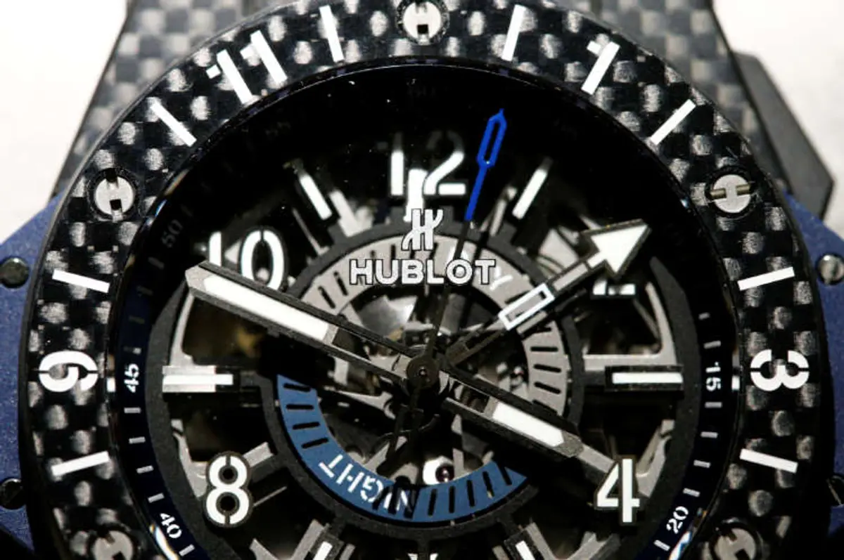Image for LVMH&#8217;s Hublot brand expects rebound in 2021 after difficult start