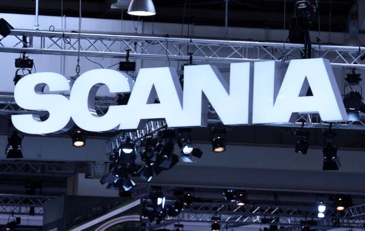 Image for Northvolt and Scania unveil battery for heavy trucks