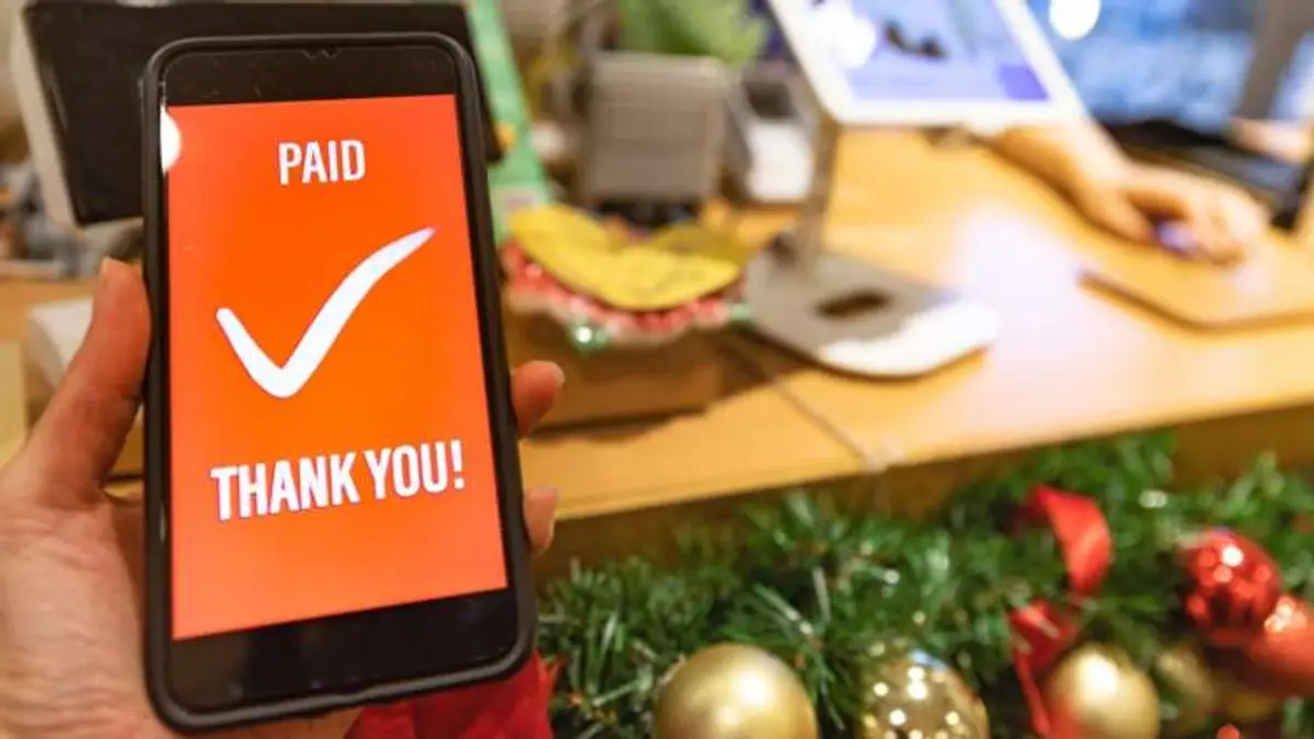 Image for New report shows rise of cashless and digital payments across the UK