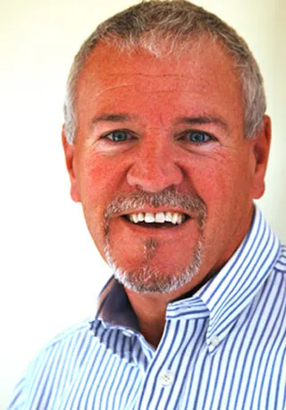 Mick Brant, Teknometry’s Managing Director, 